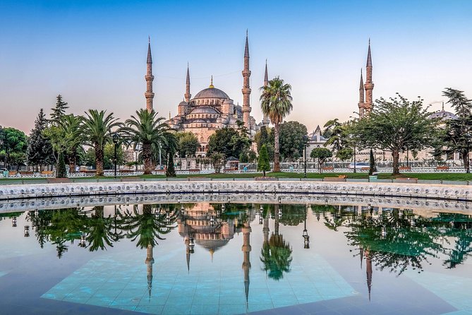 Half day Morning Ottoman Splendors tour, including the Blue Mosque - Image 2